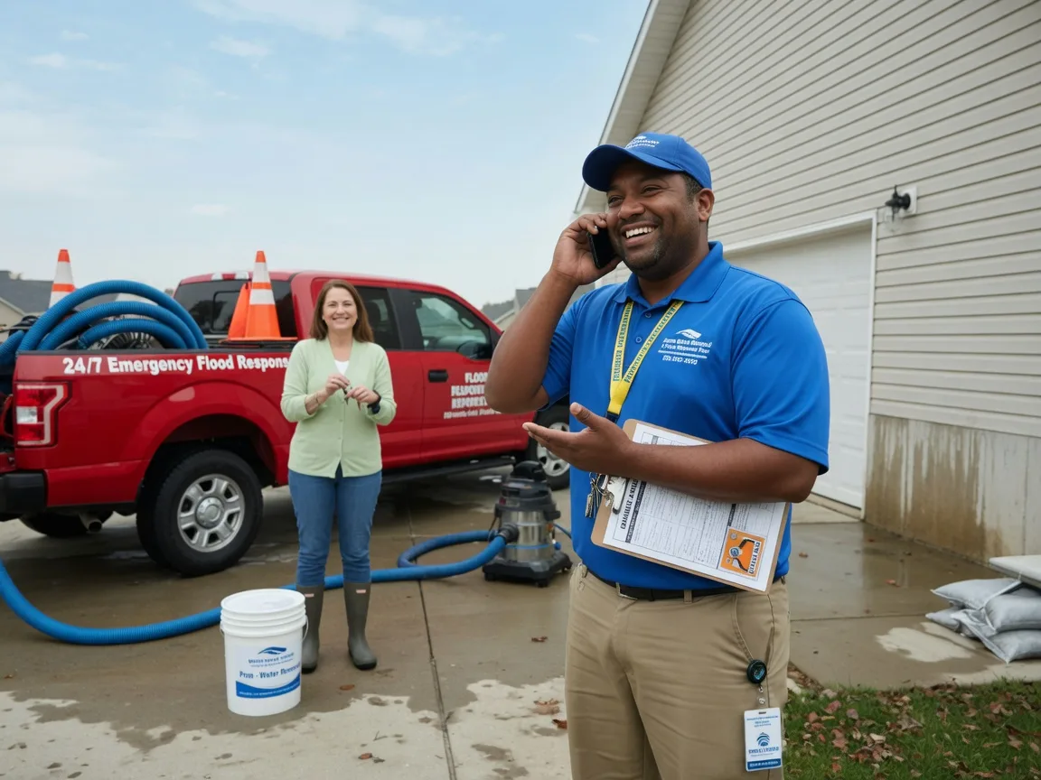 Storm Damage Water Removal Carle Place, NY FAQs